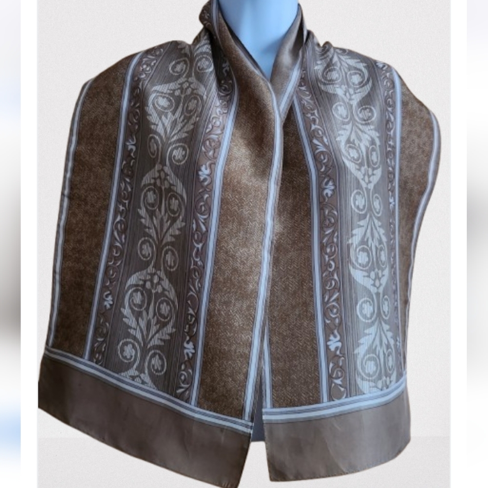 Liz Claiborne Silk Scarf